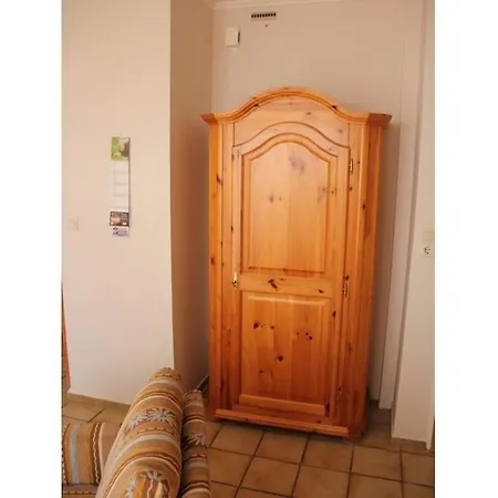 Casa de Férias One-bedroom Borkum